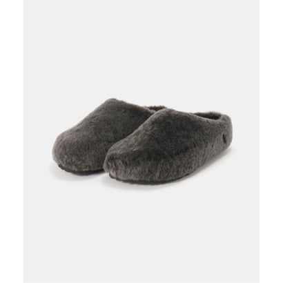 ル タロン LE TALON BIRKENSTOCK/ ビルケンシュトック AMSTERDAM WRAPPED SHEARLING （ベージュ A）｜詳細画像