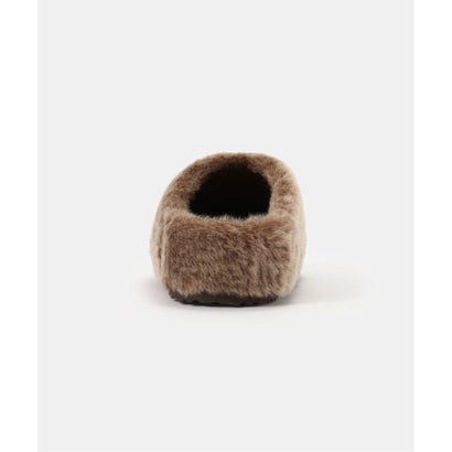 ル タロン LE TALON BIRKENSTOCK/ ビルケンシュトック AMSTERDAM WRAPPED SHEARLING （ベージュ A）｜詳細画像