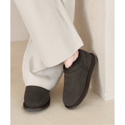 《追加予約》EMU/エミュ 別注STINGER COMPACT （ブラウン）｜詳細画像