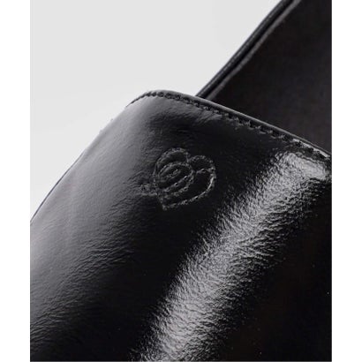 《追加予約/WEB+一部店舗限定》Le decore / ル デコレ classic loafer パンプス （ブラック C）｜詳細画像