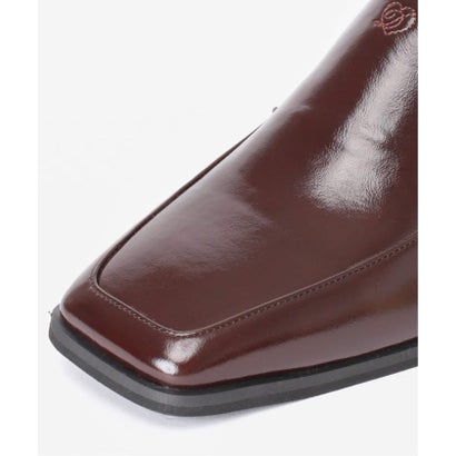 《追加予約/WEB+一部店舗限定》Le decore / ル デコレ classic loafer パンプス （ブラック C）｜詳細画像