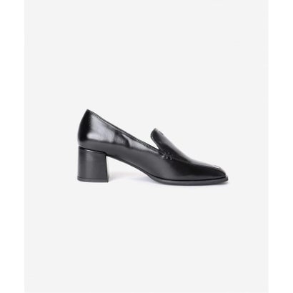 《追加予約/WEB+一部店舗限定》Le decore / ル デコレ classic loafer パンプス （ブラウン）｜詳細画像