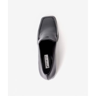 《追加予約/WEB+一部店舗限定》Le decore / ル デコレ classic loafer パンプス （ブラウン）｜詳細画像