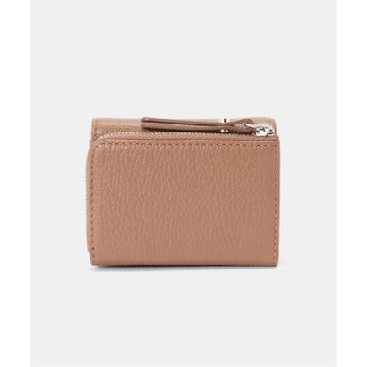 《WEB限定》GIANNI CHIARINI /ジャンニ キアリーニ WALLET ESSENTIAL （ベージュ）｜詳細画像
