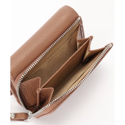 《WEB限定》GIANNI CHIARINI /ジャンニ キアリーニ WALLET ESSENTIAL （グリーン C）｜詳細画像