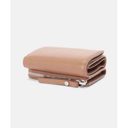 《WEB限定》GIANNI CHIARINI /ジャンニ キアリーニ WALLET ESSENTIAL （ピンク）｜詳細画像