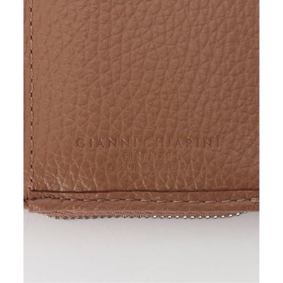 《WEB限定》GIANNI CHIARINI /ジャンニ キアリーニ WALLET ESSENTIAL （ピンク）｜詳細画像