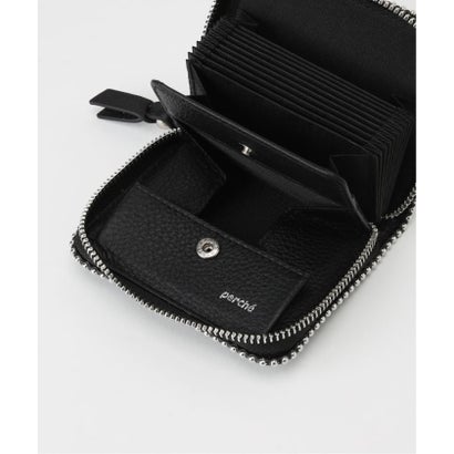 《予約/EC限定》perche / ペルケ Ball Chain Wallet （ゴールド）｜詳細画像