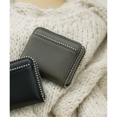《予約/EC限定》perche / ペルケ Ball Chain Wallet （ゴールド）｜詳細画像