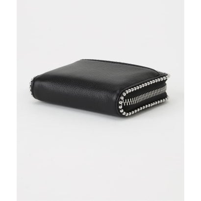 《予約/EC限定》perche / ペルケ Ball Chain Wallet （グレー）｜詳細画像