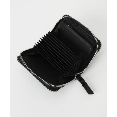 《予約/EC限定》perche / ペルケ Ball Chain Wallet （グレー）｜詳細画像