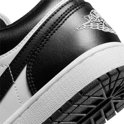 エア ジョーダン 1 Low（Air Jordan 1 Low） （WHITE/BLACK-WHITE）｜詳細画像