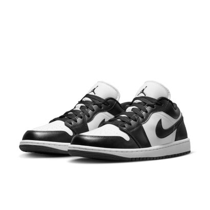 エア ジョーダン 1 Low（Air Jordan 1 Low） （WHITE/BLACK-WHITE）｜詳細画像
