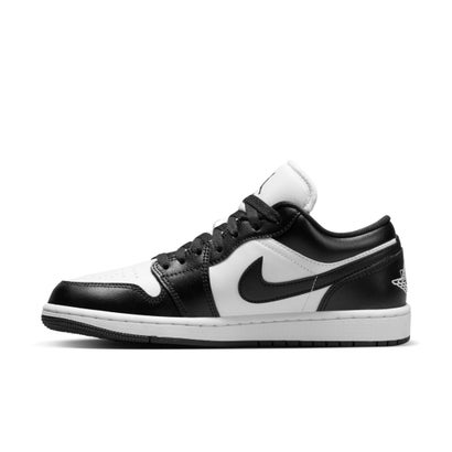 エア ジョーダン 1 Low（Air Jordan 1 Low） （WHITE/BLACK-WHITE）｜詳細画像