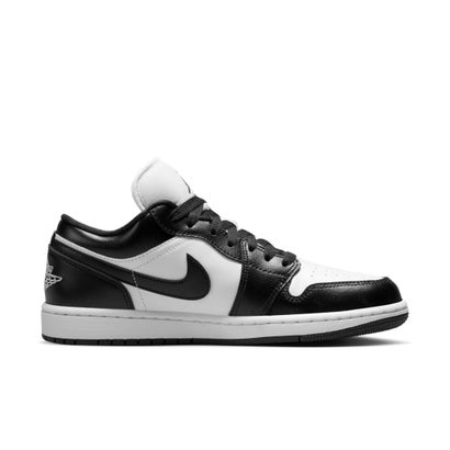 エア ジョーダン 1 Low（Air Jordan 1 Low） （WHITE/BLACK-WHITE）｜詳細画像
