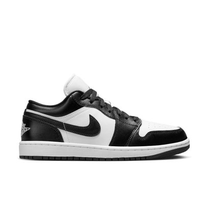 エア ジョーダン 1 Low（Air Jordan 1 Low） （WHITE/BLACK-WHITE）｜詳細画像