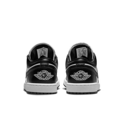 エア ジョーダン 1 Low（Air Jordan 1 Low） （WHITE/BLACK-WHITE）｜詳細画像