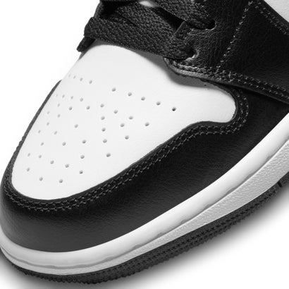 エア ジョーダン 1 Low（Air Jordan 1 Low） （WHITE/BLACK-WHITE）｜詳細画像
