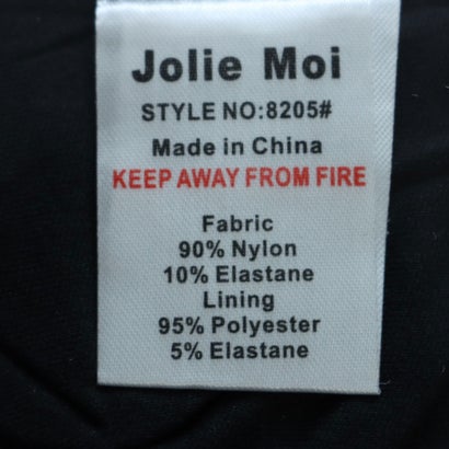 ジョリーモワ Jolie Moi イギリスJOLIE MOI レースワンピース （BLACK）｜詳細画像