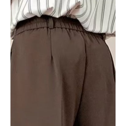 メンズスラックス ワイドパンツ （A）｜詳細画像