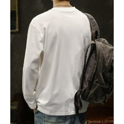 ロングスリーブTシャツ （B）｜詳細画像