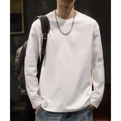 ロングスリーブTシャツ （B）｜詳細画像