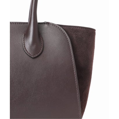V'ESSENCE/ヴェッセンス TOTE BAG トートバッグ（ブラック）｜詳細画像