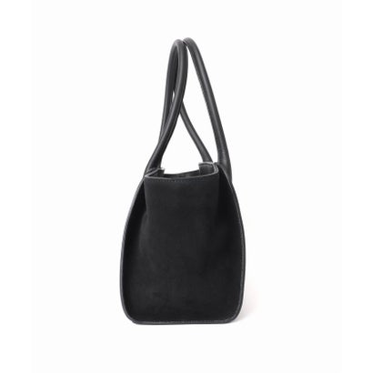 V'ESSENCE/ヴェッセンス TOTE BAG トートバッグ（ブラック）｜詳細画像