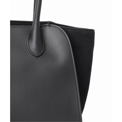 V'ESSENCE/ヴェッセンス TOTE BAG トートバッグ（ブラック）｜詳細画像