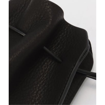 ジャーナルスタンダード レサージュ JOURNAL STANDARD L'ESSAGE ITTI/イッチ HERRIE 巾着ポーチ - PM （ブラウン）｜詳細画像