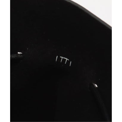 ジャーナルスタンダード レサージュ JOURNAL STANDARD L'ESSAGE ITTI/イッチ HERRIE 巾着ポーチ - PM （ブラウン）｜詳細画像