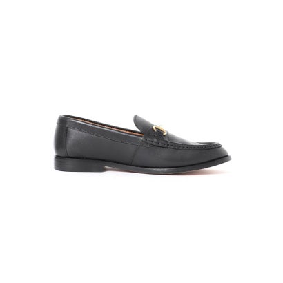 ジャーナルスタンダード レサージュ JOURNAL STANDARD L'ESSAGE CAMINANDO/カミナンド 別注 CLASSIC BIT LOAFERS ローファー（ブラック）｜詳細画像