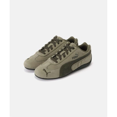 PUMA/プーマ SPPEDCAT OG スニーカー （カーキ）｜詳細画像