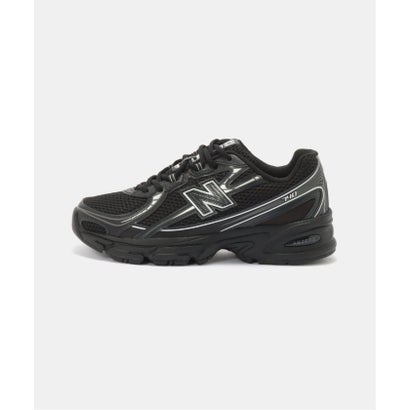 ジャーナルスタンダード レサージュ JOURNAL STANDARD L'ESSAGE NEW BALANCE/ニューバランス 740 BM2 スニーカー （ブラック）｜詳細画像