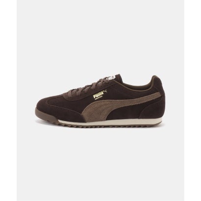 PUMA/プーマ ARIZONA SD スニーカー （ブラウン）｜詳細画像