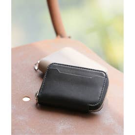 ITTI 二つ折り財布 ブラウン JOURNAL STANDARDコラボ 美品 ジャーナルスタンダード レサージュ JOURNAL STANDARD L'ESSAGE 《別注