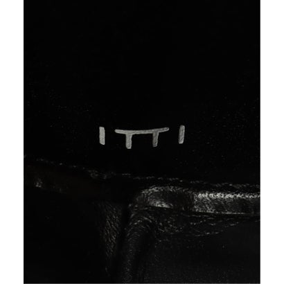 ジャーナルスタンダード レサージュ JOURNAL STANDARD L'ESSAGE ITTI/イッチ MICHELLE CIRCLE ポーチ （ベージュ）｜詳細画像
