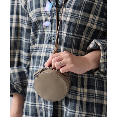 ジャーナルスタンダード レサージュ JOURNAL STANDARD L'ESSAGE ITTI/イッチ MICHELLE CIRCLE ポーチ （ベージュ）｜詳細画像