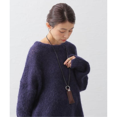 ITTI/イッチ HERRIE LIP RING （ブラウン）｜詳細画像