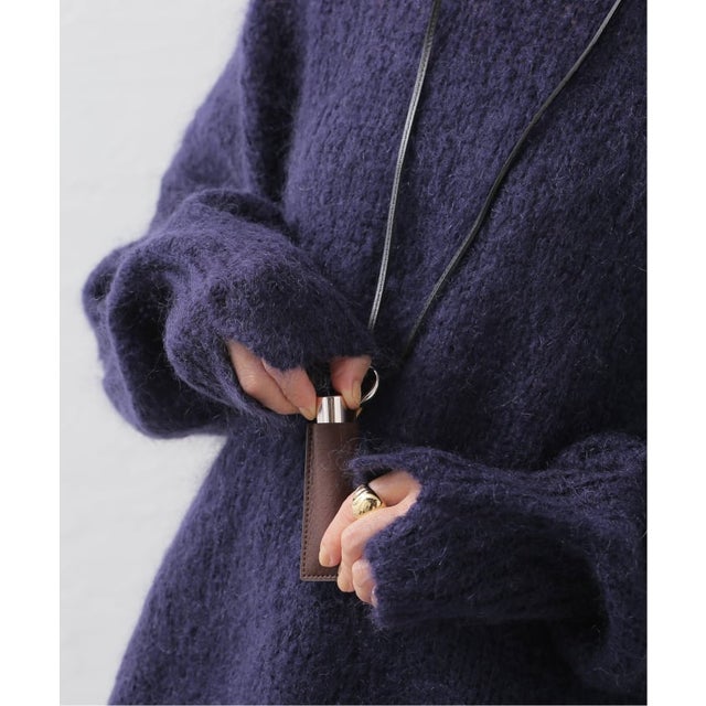 ITTI/イッチ HERRIE LIP RING （ブラウン）