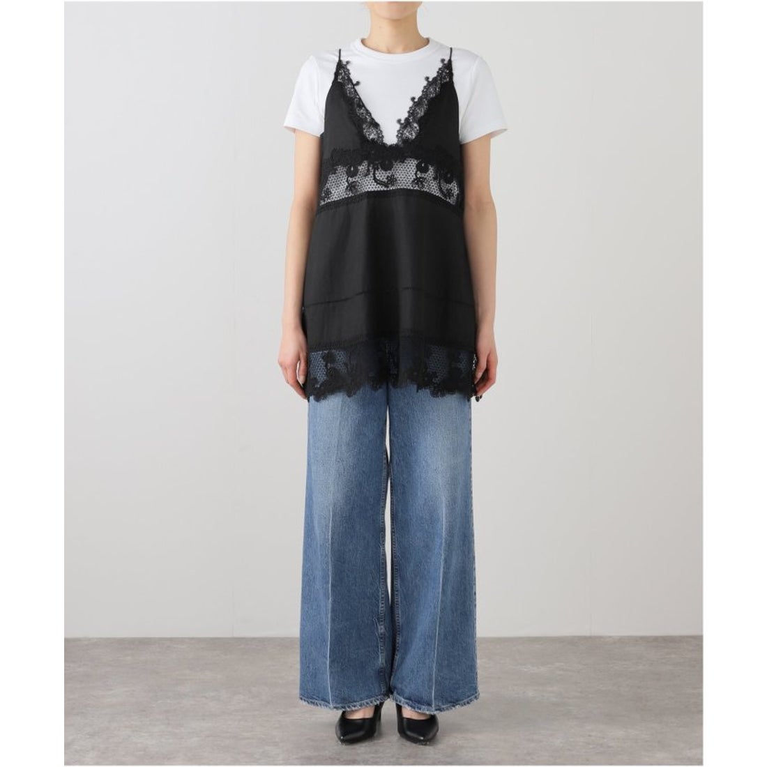 ジャーナルスタンダード レサージュ JOURNAL STANDARD L'ESSAGE