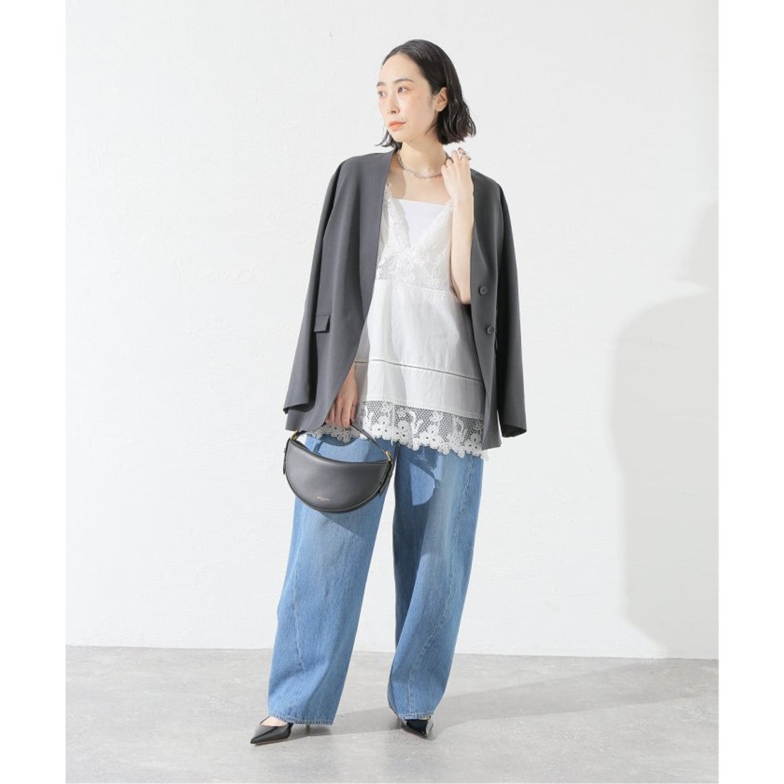 ジャーナルスタンダード レサージュ JOURNAL STANDARD L'ESSAGE
