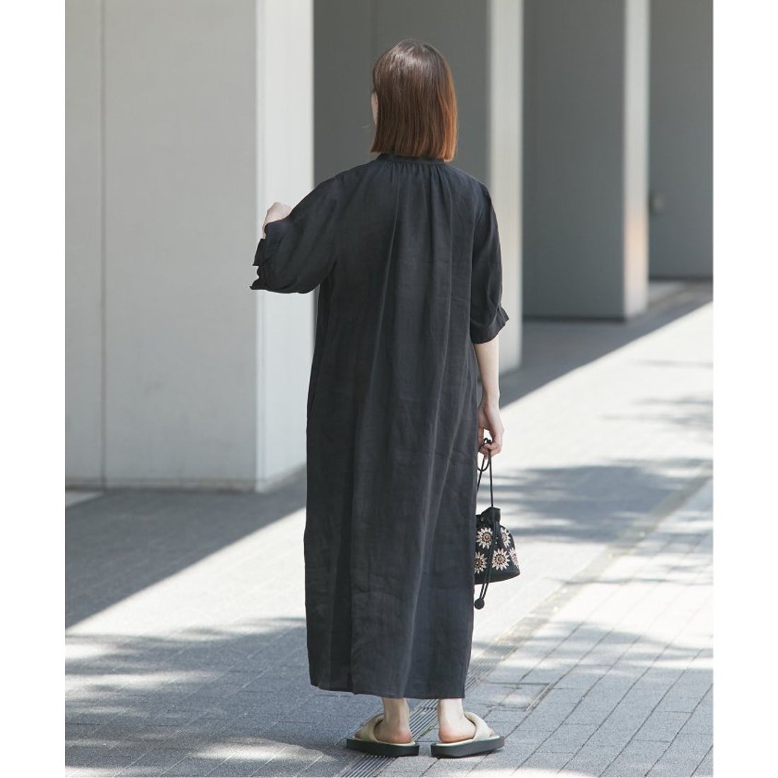ジャーナルスタンダード レサージュ JOURNAL STANDARD L'ESSAGE リネン