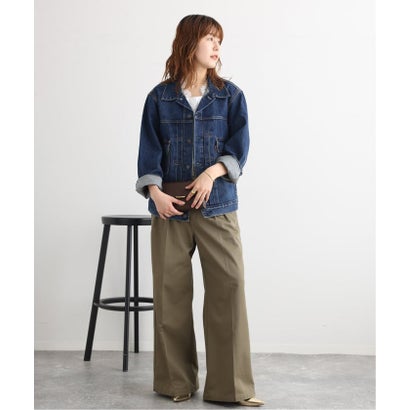 ジャーナルスタンダード レサージュ JOURNAL STANDARD L'ESSAGE LEVI'S/リーバイス MEN'S TYPE 2 トラッカージャケット （ブルー A）｜詳細画像