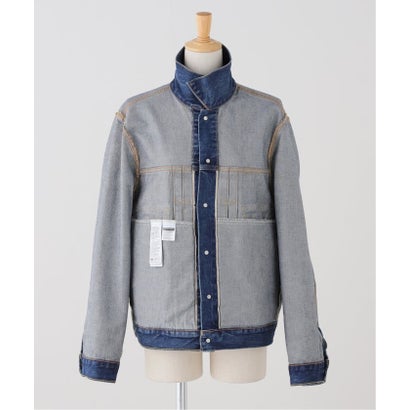 ジャーナルスタンダード レサージュ JOURNAL STANDARD L'ESSAGE LEVI'S/リーバイス MEN'S TYPE 2 トラッカージャケット （ブルー A）｜詳細画像