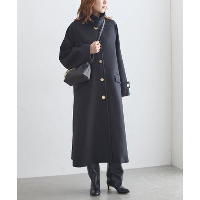 《予約》MACKINTOSH/マッキントッシュ 別注 DUMBARTON EX コート （ブラック）｜詳細画像