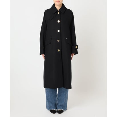 《予約》MACKINTOSH/マッキントッシュ 別注 DUMBARTON EX コート （ブラック）｜詳細画像