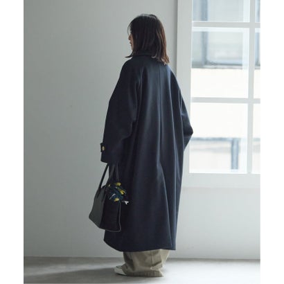 《予約》MACKINTOSH/マッキントッシュ 別注 DUMBARTON EX コート （ブラック）｜詳細画像