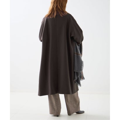 《予約》MACKINTOSH/マッキントッシュ 別注 DUMBARTON EX コート （ネイビー）｜詳細画像