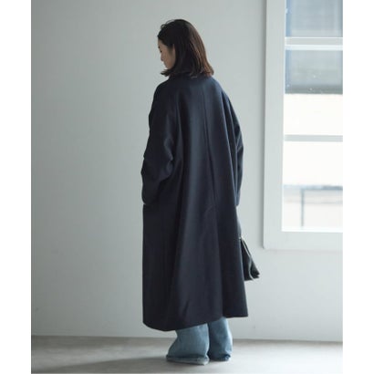 《予約》MACKINTOSH/マッキントッシュ 別注 DUMBARTON EX コート （ネイビー）｜詳細画像